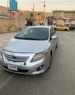 تويوتا كورولا